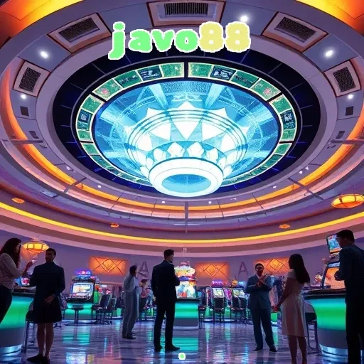 javo88: Pengalaman Game Arcade Terbaik yang Tak Terlupakan