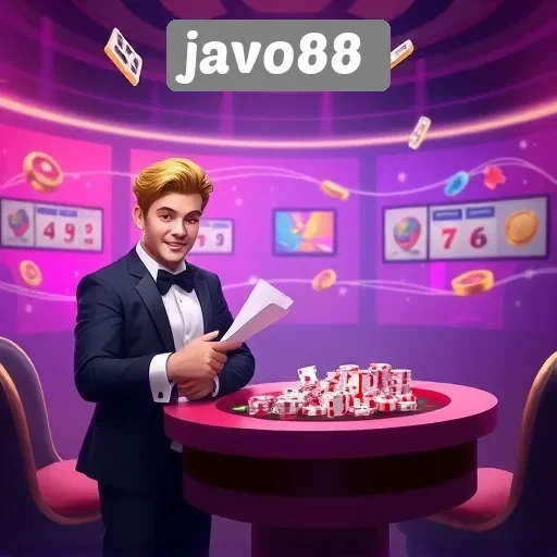 Keunggulan Javo88 Dalam Menyediakan Kualitas Permainan
