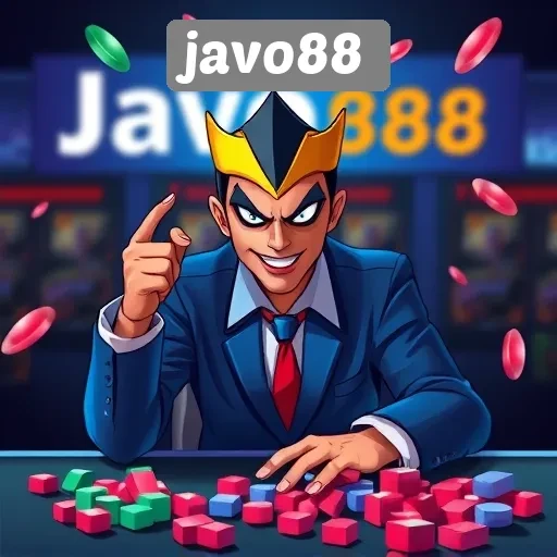Bagaimana Javo88 Menjadi Pilihan Utama para Gamers